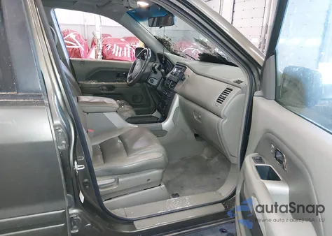 2006 Honda Pilot Ex-L z USA, uszkodzony, nr VIN 5FNYF18646B024506